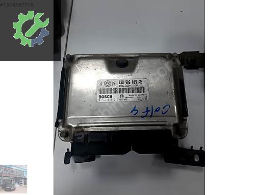 038906019AR Seat Toledo Motor Beyni (1999/2004)