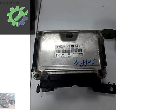 038906019AR Seat Toledo Motor Beyni (1999/2004)