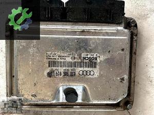 038906019LJ 0281011222 AUDI A3 A4 MOTOR BEYNİ