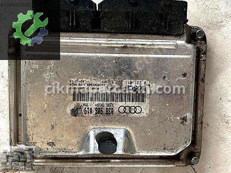 Audi A4 Motor Beyni çıkma parça