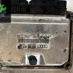 038906019LJ 0281011222 AUDI A3 A4 MOTOR BEYNİ