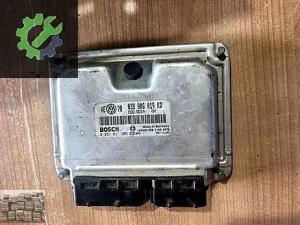 038906019kd 0281011205 vw passat 1.9 tdi motor beyni