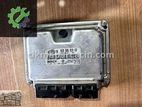 Volkswagen Passat Motor Beyni çıkma parça
