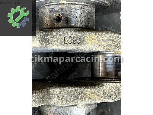Volkswagen Transporter Krank Mili çıkma parça