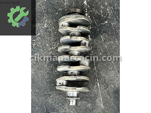 Volkswagen Transporter Krank Mili çıkma parça