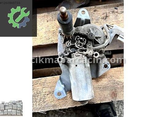 Renault Kangoo Silecek Motoru 0390206101 çıkma parça