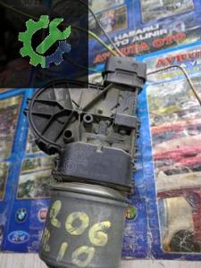 0390241523 Peugeot 206 ön cam silgi motoru