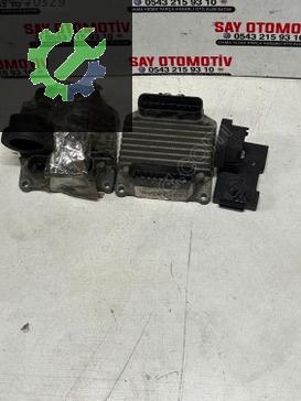 Opel Zafira Motor Beyni çıkma parça