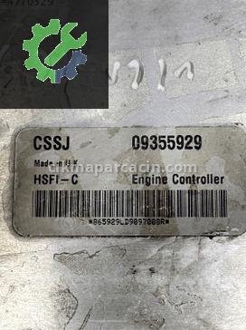 Opel Zafira Motor Beyni 03955929 çıkma parça