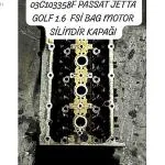 2000 Volkswagen Passat Silindir Kapağı Çıkma Parça Ankara