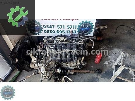 Volkswagen Golf Silindir Kapak çıkma parça