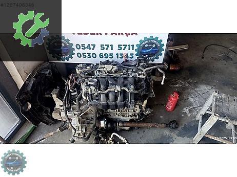 Volkswagen Golf Silindir Kapak çıkma parça