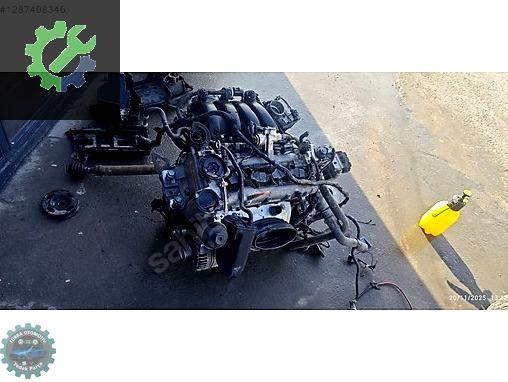 Volkswagen Golf Silindir Kapak 03C103358X çıkma parça