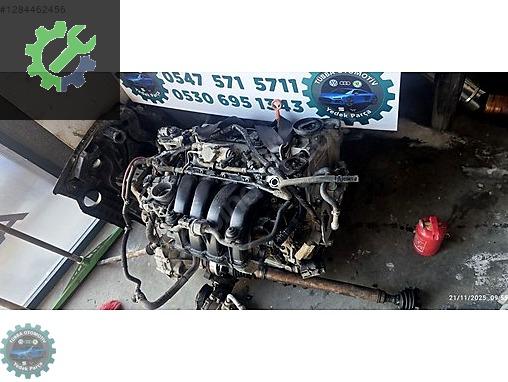 Volkswagen Golf Emme Manifoldu 03C129709F çıkma parça