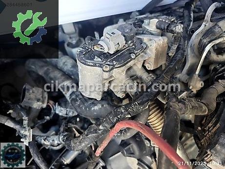 Volkswagen Golf EGR Valfi çıkma parça