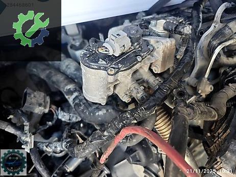 Volkswagen Golf EGR Valfi çıkma parça