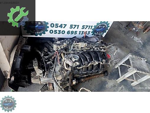 Volkswagen Golf EGR Valfi 03C131503B çıkma parça