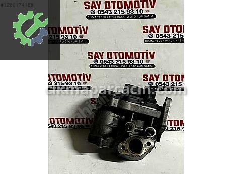 Volkswagen Jetta EGR Valfi çıkma parça