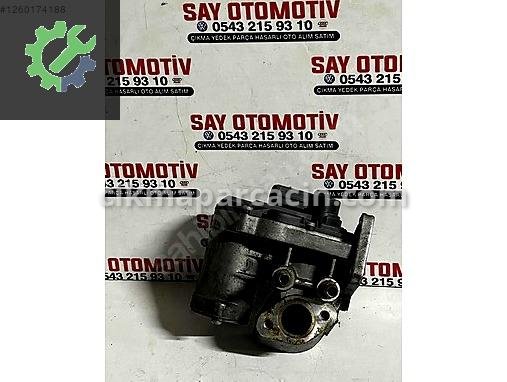 Volkswagen Jetta EGR Valfi 03C131503B çıkma parça