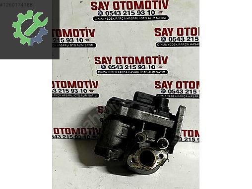 Volkswagen Jetta EGR Valfi Çıkma Parça Kayseri