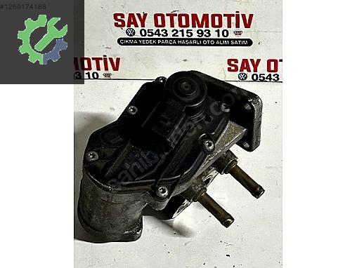 Volkswagen Jetta EGR Valfi Çıkma Parça Kayseri