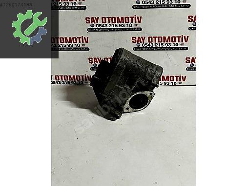 Volkswagen Jetta EGR Valfi Çıkma Parça Kayseri