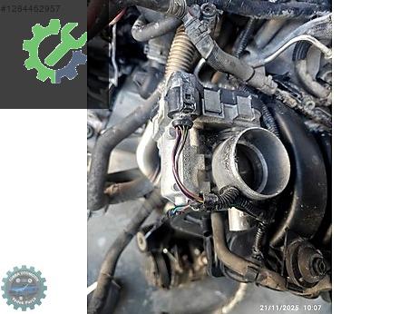 Volkswagen Golf Gaz Kelebeği çıkma parça