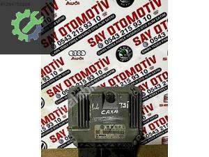 03C906016AM 1.4TSİ CAX PASSAT JETTA LEON OCTAVİA MOTOR BEYNİ