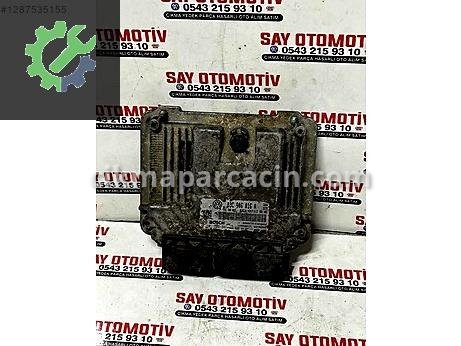 Volkswagen Jetta Motor Beyni çıkma parça