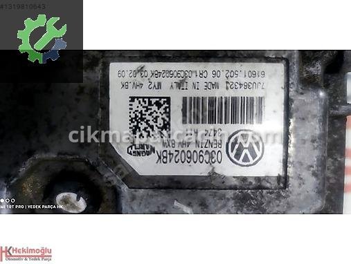 Seat Ibiza Motor Beyni 03C906024BK çıkma parça
