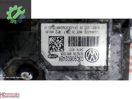 Seat Ibiza Beyin 03C906024BK çıkma parça