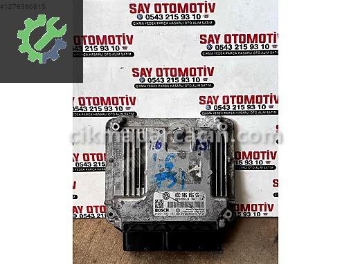 Volkswagen Passat Motor Beyni 03C906056CG çıkma parça