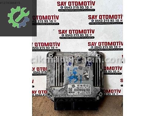 Volkswagen Passat Motor Beyni 03C906056CG çıkma parça