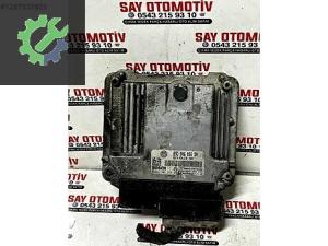 03C906056DN MED9.5.10 GOLF5 TOURAN 1.6 FSİ MOTOR BEYNİ