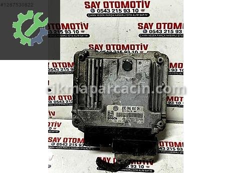 Volkswagen Touran Motor Beyni çıkma parça