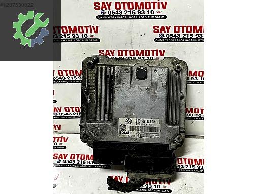 Volkswagen Touran Motor Beyni Çıkma Parça Kayseri