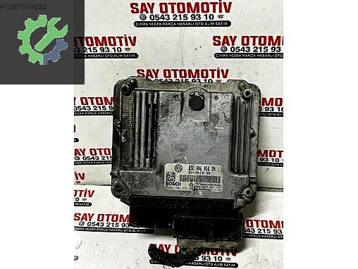 Volkswagen Touran Motor Beyni Çıkma Parça Kayseri