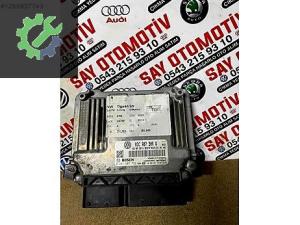 03C907309Q MED17.5.5 1.4TSI CTH TİGUAN PASSAT GOLF MOTOR BEYNİ