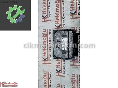 Volkswagen Polo Motor Beyni çıkma parça