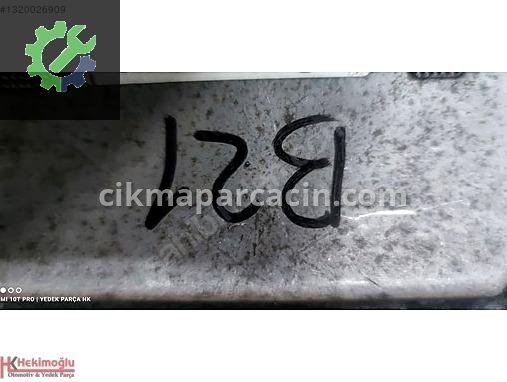 Volkswagen Polo Motor Beyni 03D906033F çıkma parça