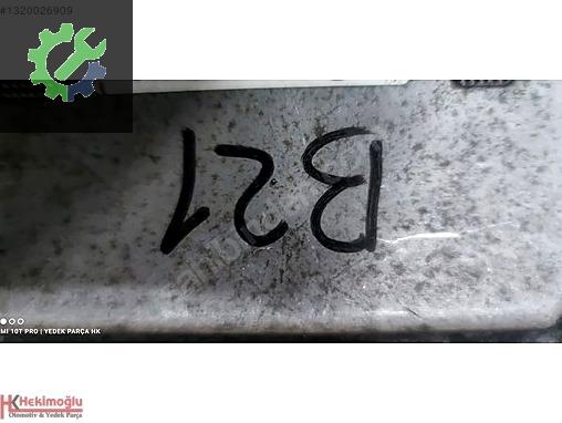Volkswagen Polo Beyin 03D906033F çıkma parça