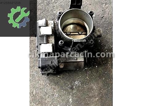 Volkswagen Jetta Gaz Kelebeği çıkma parça