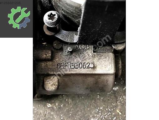 Volkswagen Jetta Gaz Kelebeği Çıkma Parça Kayseri