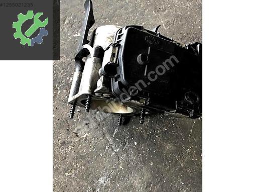 Volkswagen Jetta Gaz Kelebeği Çıkma Parça Kayseri