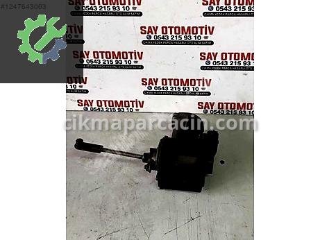 Skoda Roomster Turbo Valfi çıkma parça