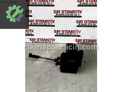 Skoda Roomster Turbo Valfi 03F145725G çıkma parça