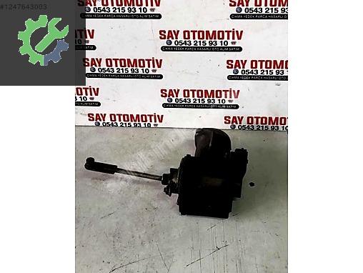 Skoda Roomster Turbo Valfi Çıkma Parça Kayseri
