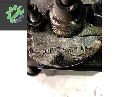Skoda Roomster Turbo Valfi Çıkma Parça Kayseri