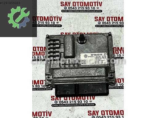 Seat Ibiza Motor Beyni 03F906021BC çıkma parça