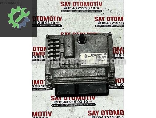 Seat Ibiza Motor Beyni 03F906021BC çıkma parça